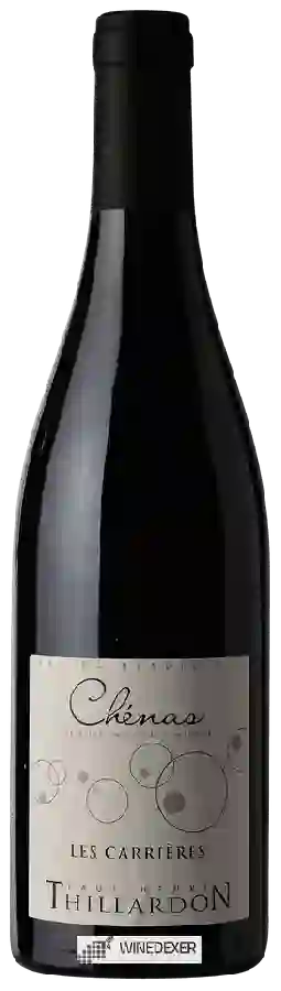 Winery Paul Henri Thillardon - Chénas 'Les Carrières'