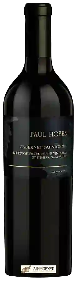 Winery Paul Hobbs - Beckstoffer Dr. Crane Vineyard Cabernet Sauvignon Winery Paul Hobbs - Beckstoffer Dr. Crane Vineyard Cabernet Sauvignon
