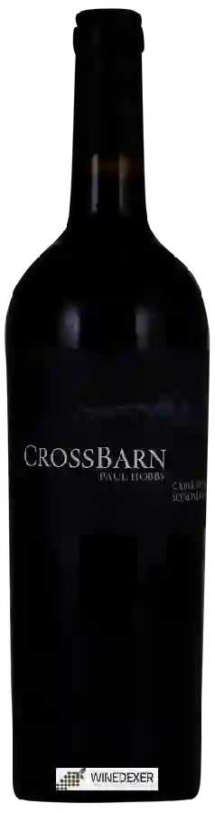 Winery Paul Hobbs - CrossBarn Cabernet Sauvignon Winery Paul Hobbs - CrossBarn Cabernet Sauvignon
