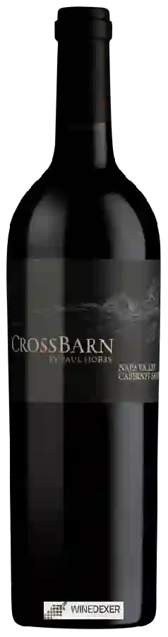 Winery Paul Hobbs - CrossBarn Cabernet Sauvignon Winery Paul Hobbs - CrossBarn Cabernet Sauvignon