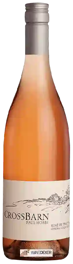 Winery Paul Hobbs - CrossBarn Pinot Noir Rosé Winery Paul Hobbs - CrossBarn Pinot Noir Rosé