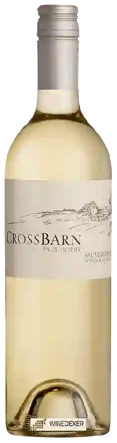 Winery Paul Hobbs - CrossBarn Sauvignon Blanc Winery Paul Hobbs - CrossBarn Sauvignon Blanc
