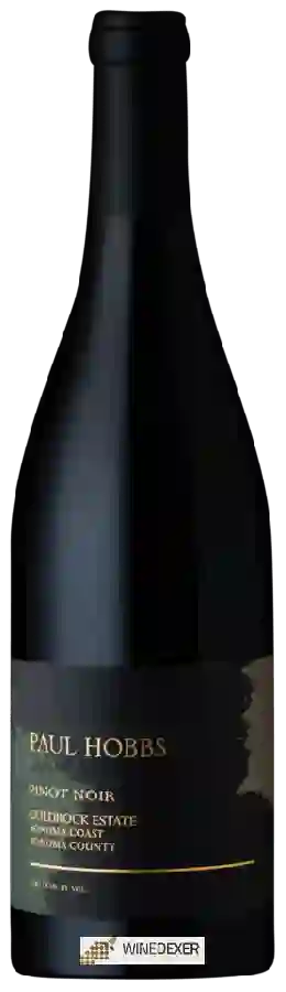 Winery Paul Hobbs - Goldrock Estate Pinot Noir