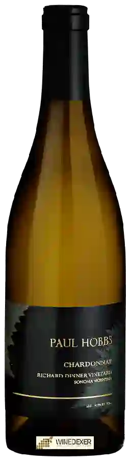 Winery Paul Hobbs - Richard Dinner Vineyard Chardonnay Winery Paul Hobbs - Richard Dinner Vineyard Chardonnay