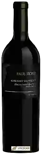 Winery Paul Hobbs - Stagecoach Vineyard Cabernet Sauvignon