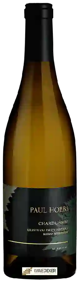 Winery Paul Hobbs - Ulises Valdez Vineyard Chardonnay Winery Paul Hobbs - Ulises Valdez Vineyard Chardonnay