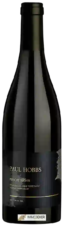 Winery Paul Hobbs - Ulises Valdez Vineyard Pinot Noir Winery Paul Hobbs - Ulises Valdez Vineyard Pinot Noir