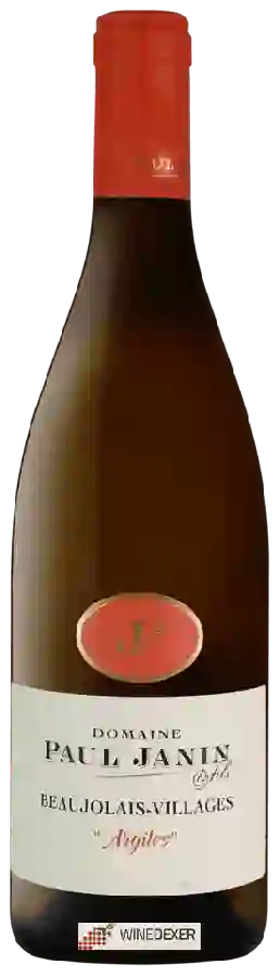 Domaine Paul Janin - Argiles Beaujolais-Villages Domaine Paul Janin - Argiles Beaujolais-Villages
