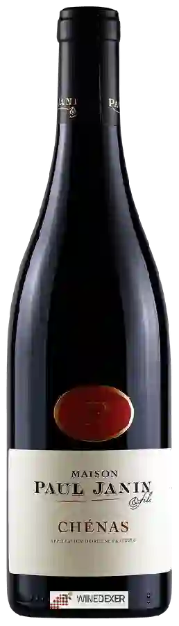 Domaine Paul Janin - Chénas Domaine Paul Janin - Chénas