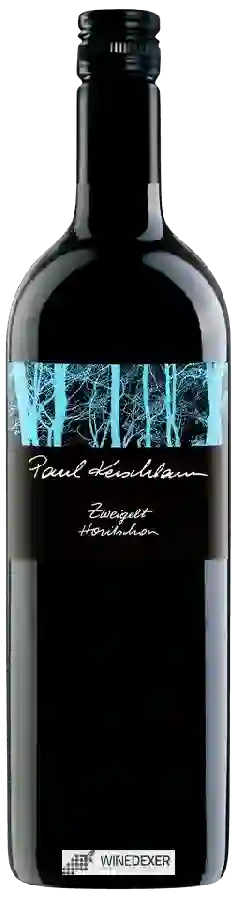 Winery Paul Kerschbaum - Zweigelt Winery Paul Kerschbaum - Zweigelt