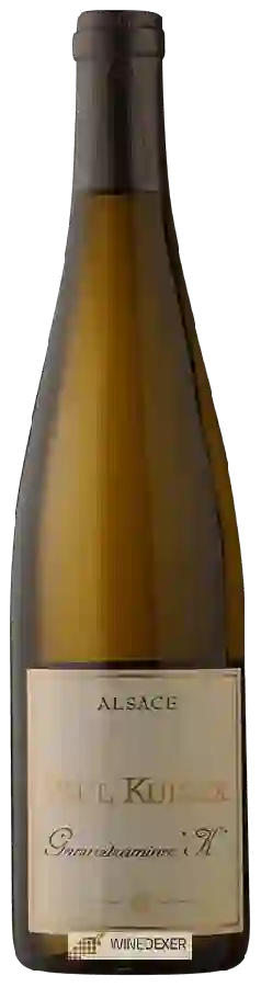 Winery Paul Kubler - Gewürztraminer K