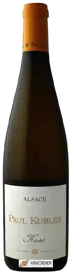 Winery Paul Kubler - Kintet Winery Paul Kubler - Kintet