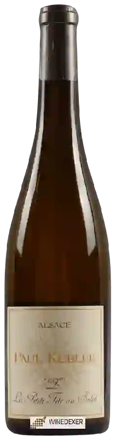 Winery Paul Kubler - La Petite Tete au Soleil Z Winery Paul Kubler - La Petite Tete au Soleil Z