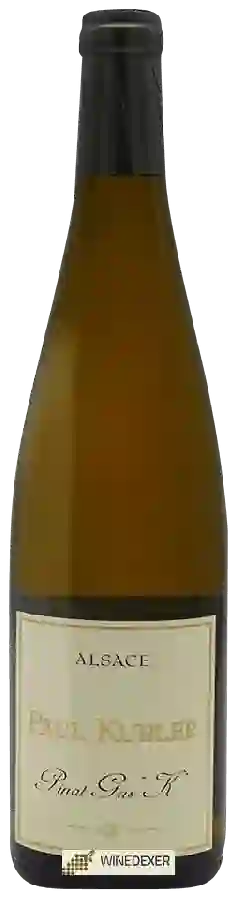 Winery Paul Kubler - Pinot Gris K