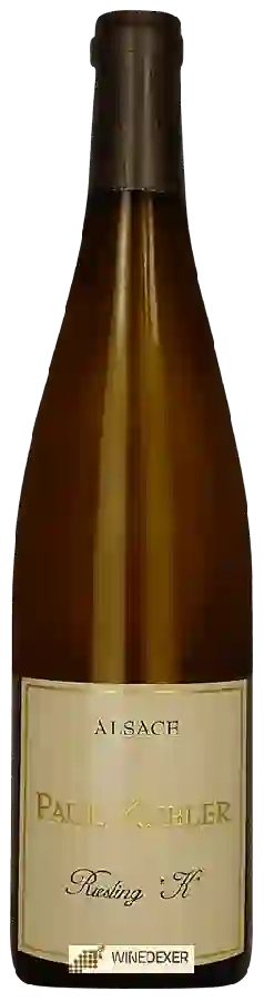 Winery Paul Kubler - Riesling K Winery Paul Kubler - Riesling K