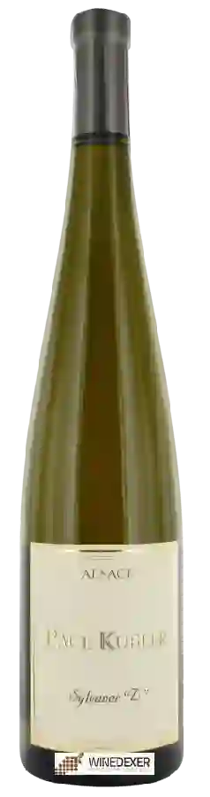 Winery Paul Kubler - Sylvaner Z Winery Paul Kubler - Sylvaner Z