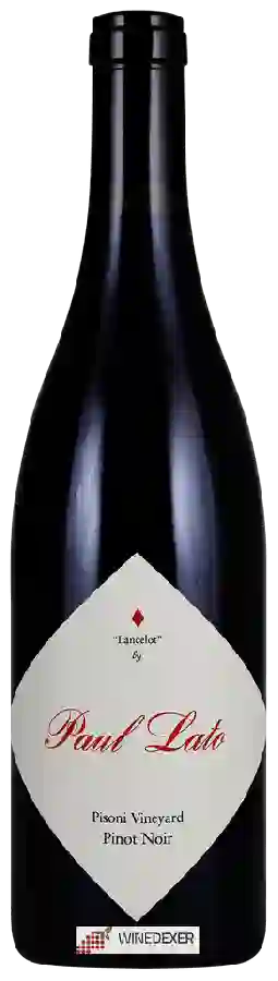 Winery Paul Lato - Lancelot Pisoni Vineyard Pinot Noir Winery Paul Lato - Lancelot Pisoni Vineyard Pinot Noir