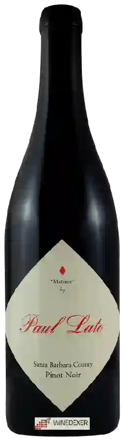 Winery Paul Lato - Matinee Pinot Noir