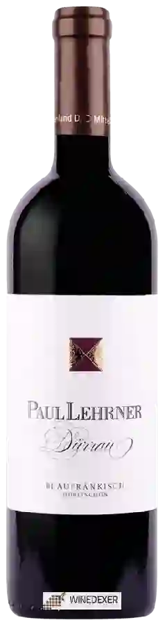 Winery Paul Lehrner - Dürrau Blaufränkisch