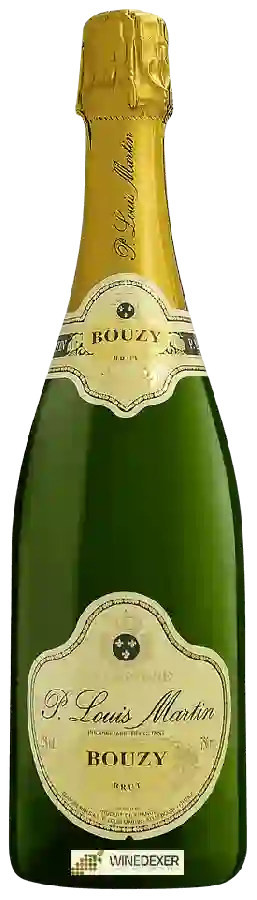Winery Paul Louis Martin - Brut Champagne 'Bouzy'