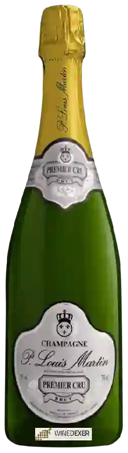 Winery Paul Louis Martin - Brut Champagne Premier Cru