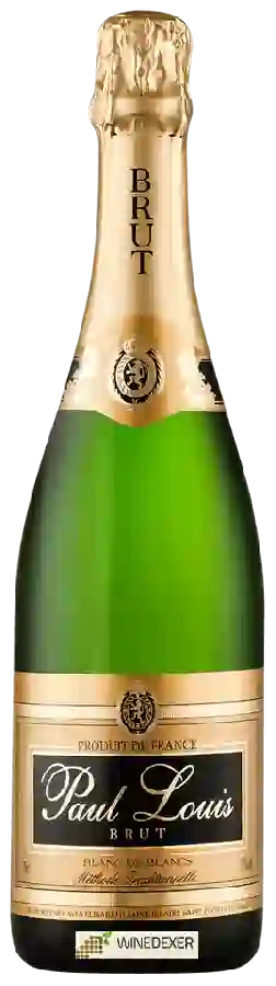 Winery Paul Louis - Blanc de Blancs Brut