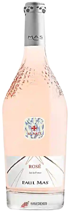 Winery Paul Mas - Allnatt Rosé Winery Paul Mas - Allnatt Rosé