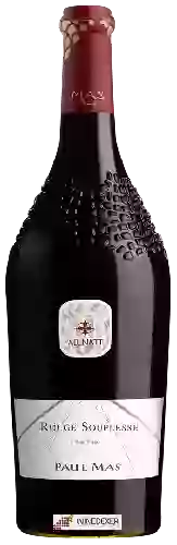 Winery Paul Mas - Allnatt Rouge Souplesse