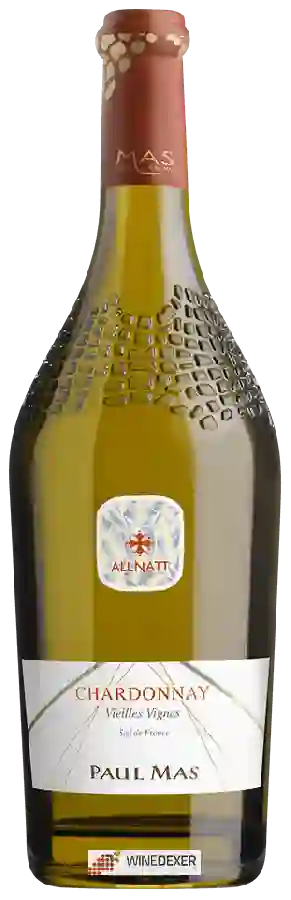 Winery Paul Mas - Allnatt Vieilles Vignes Chardonnay