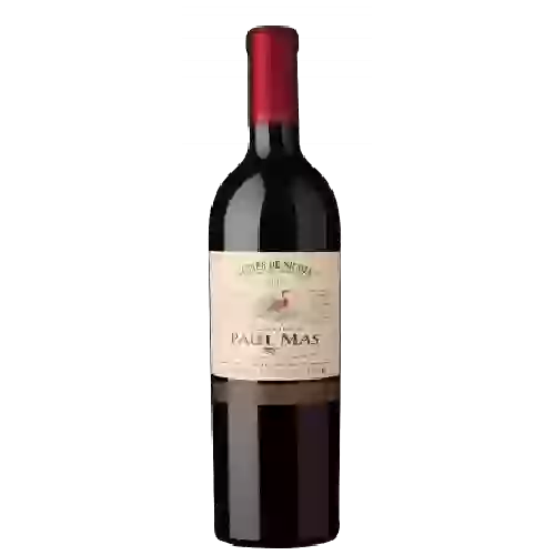 Winery Paul Mas - Cabernet Sauvignon Elevé en Barrique