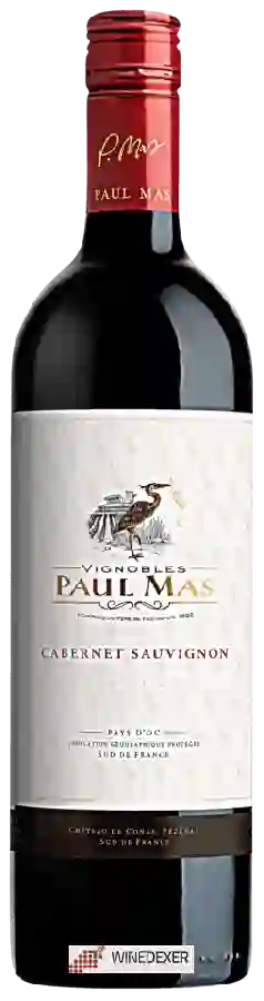 Winery Paul Mas - Cabernet Sauvignon
