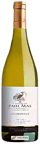 Winery Paul Mas - Chardonnay