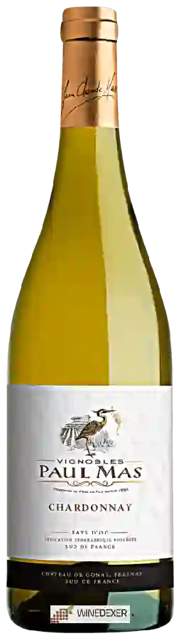Winery Paul Mas - Chardonnay Winery Paul Mas - Chardonnay