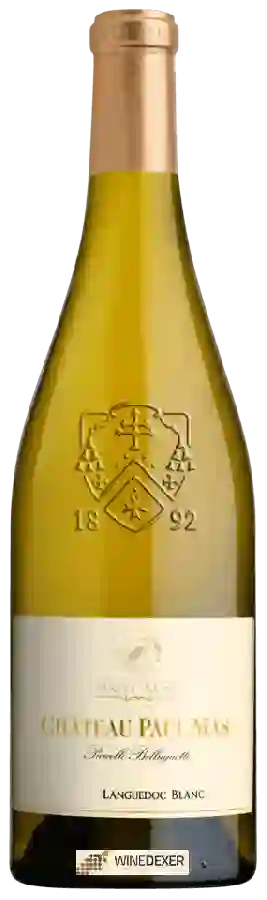 Winery Paul Mas - Château Paul Mas Belluguette Coteaux Du Languedoc Winery Paul Mas - Château Paul Mas Belluguette Coteaux Du Languedoc