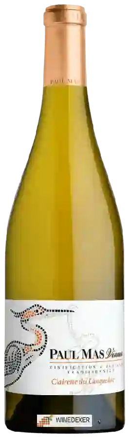 Winery Paul Mas - Clairette du Languedoc Winery Paul Mas - Clairette du Languedoc