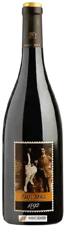 Winery Paul Mas - 1892 Winery Paul Mas - 1892