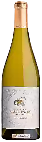 Winery Paul Mas - Grande Réserve Chardonnay