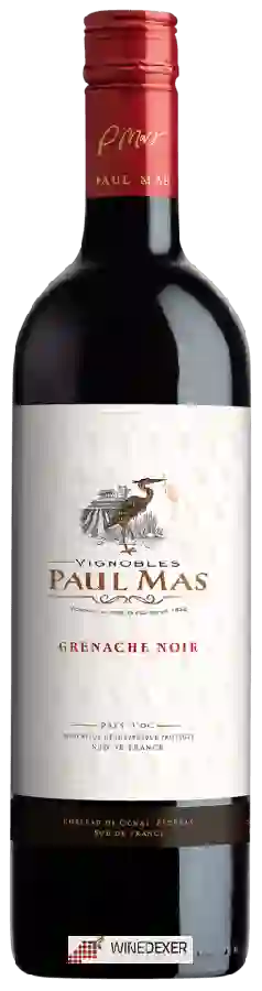 Winery Paul Mas - Grenache Noir Winery Paul Mas - Grenache Noir