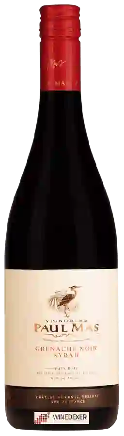 Winery Paul Mas - Grenache - Syrah