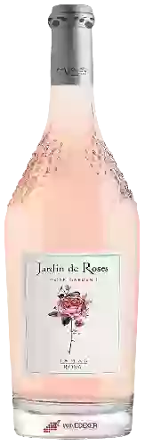 Winery Paul Mas - Jardin de Roses