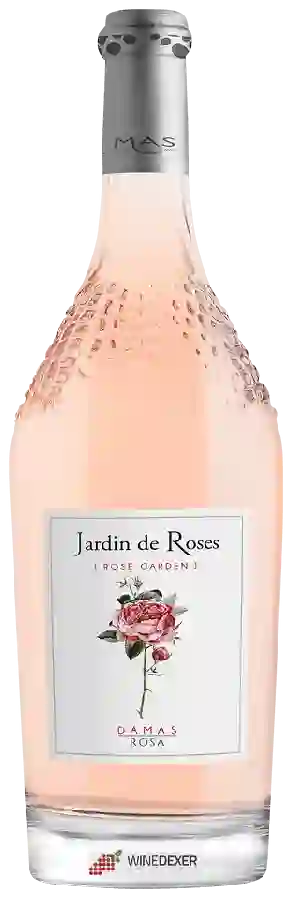 Winery Paul Mas - Jardin de Roses Winery Paul Mas - Jardin de Roses
