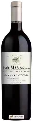Winery Paul Mas - La Forge Vineyard Cabernet Sauvignon Réserve