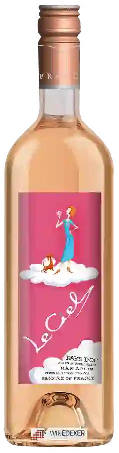 Winery Paul Mas - Le Ciel Rosé Winery Paul Mas - Le Ciel Rosé
