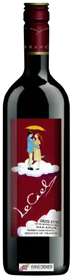 Winery Paul Mas - Le Ciel Rouge Winery Paul Mas - Le Ciel Rouge