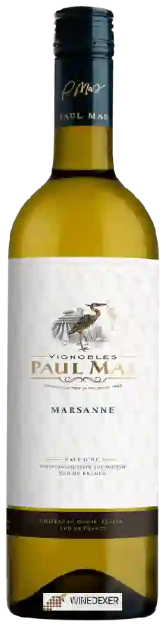 Winery Paul Mas - Marsanne