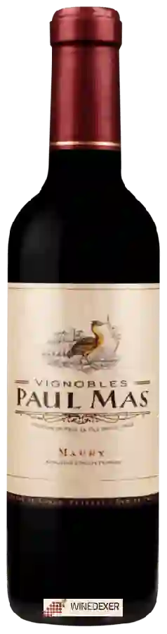 Winery Paul Mas - Maury