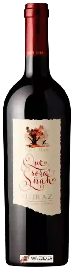 Winery Paul Mas - Que Sera Sirah Shiraz Winery Paul Mas - Que Sera Sirah Shiraz