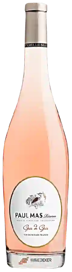 Winery Paul Mas - Réserve Gris de Gris Rosé