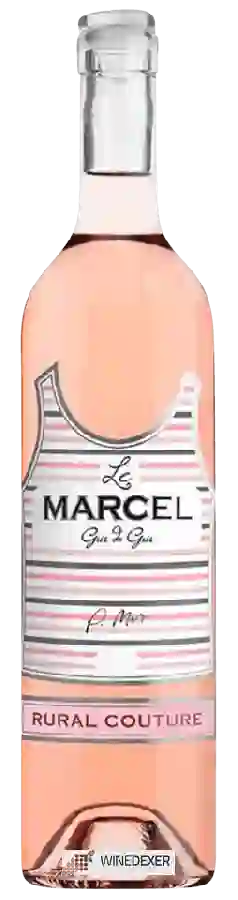 Winery Paul Mas - Rural Couture Marcel Rosé Winery Paul Mas - Rural Couture Marcel Rosé