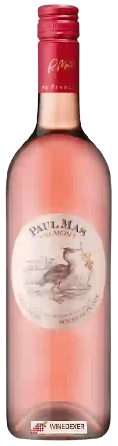 Winery Paul Mas - Valmont Rosé Winery Paul Mas - Valmont Rosé